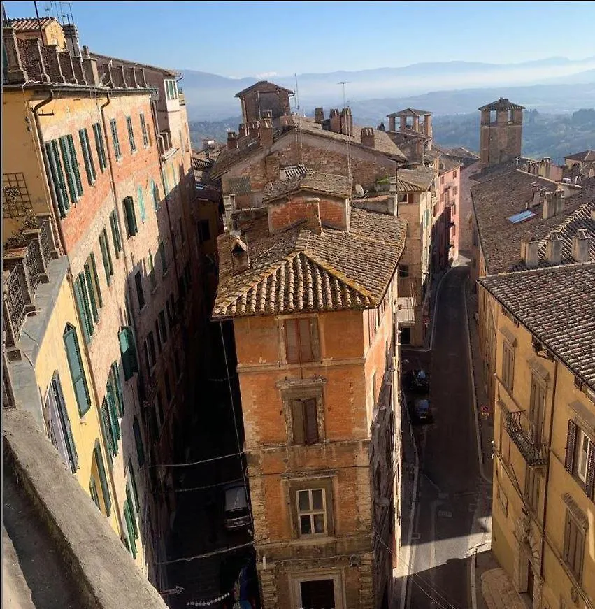 Appartamento I Cartolari Perugia Italia